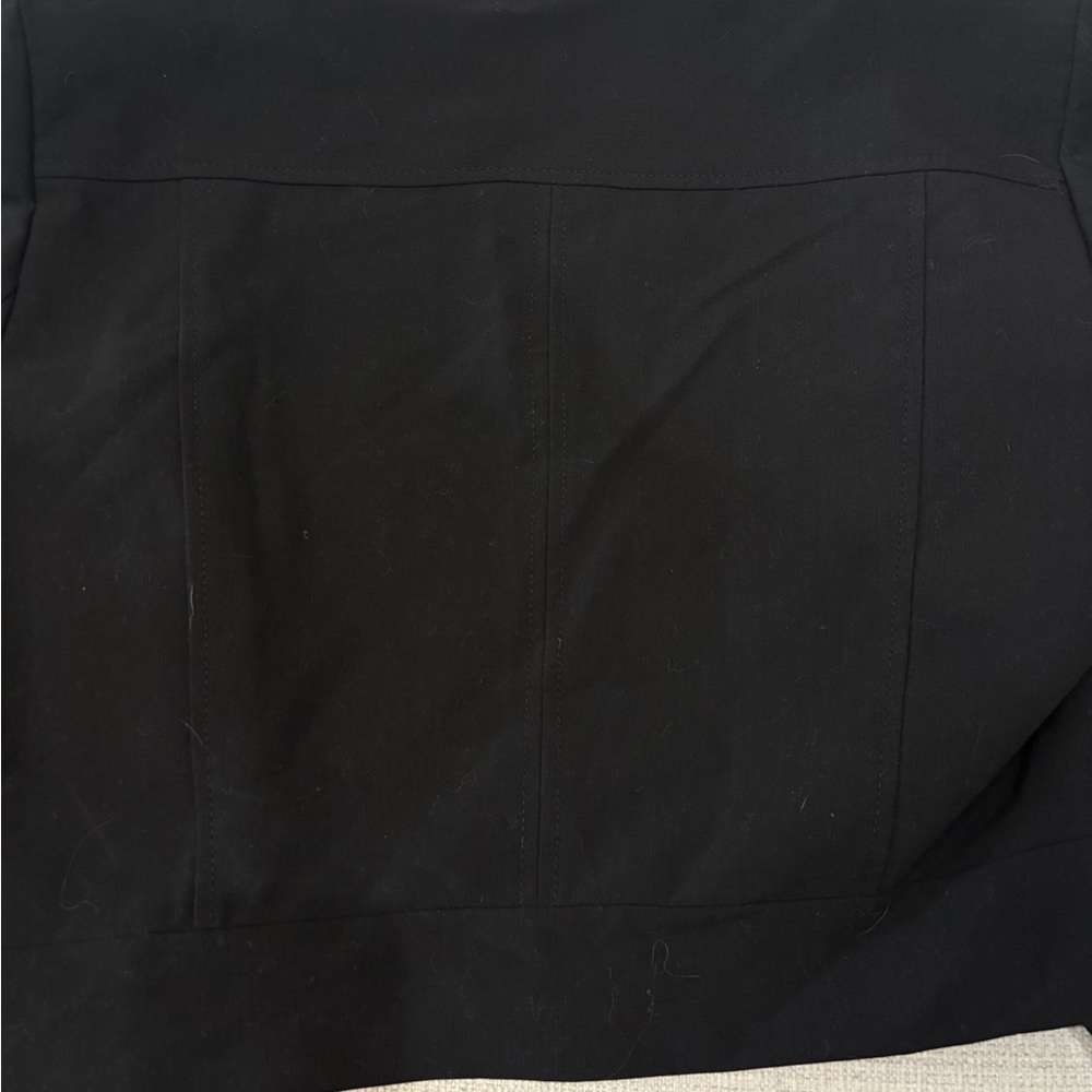 White House Black Market Black Blazer - Picture 7 of 8